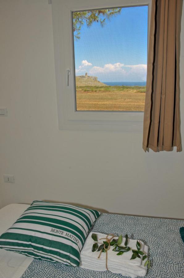 Tenuta L'Alba Di Monte Matino - Mobil Home Отранто Экстерьер фото