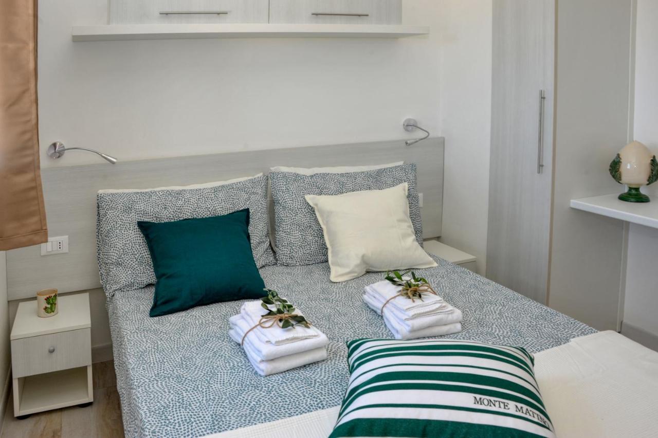 Tenuta L'Alba Di Monte Matino - Mobil Home Отранто Экстерьер фото