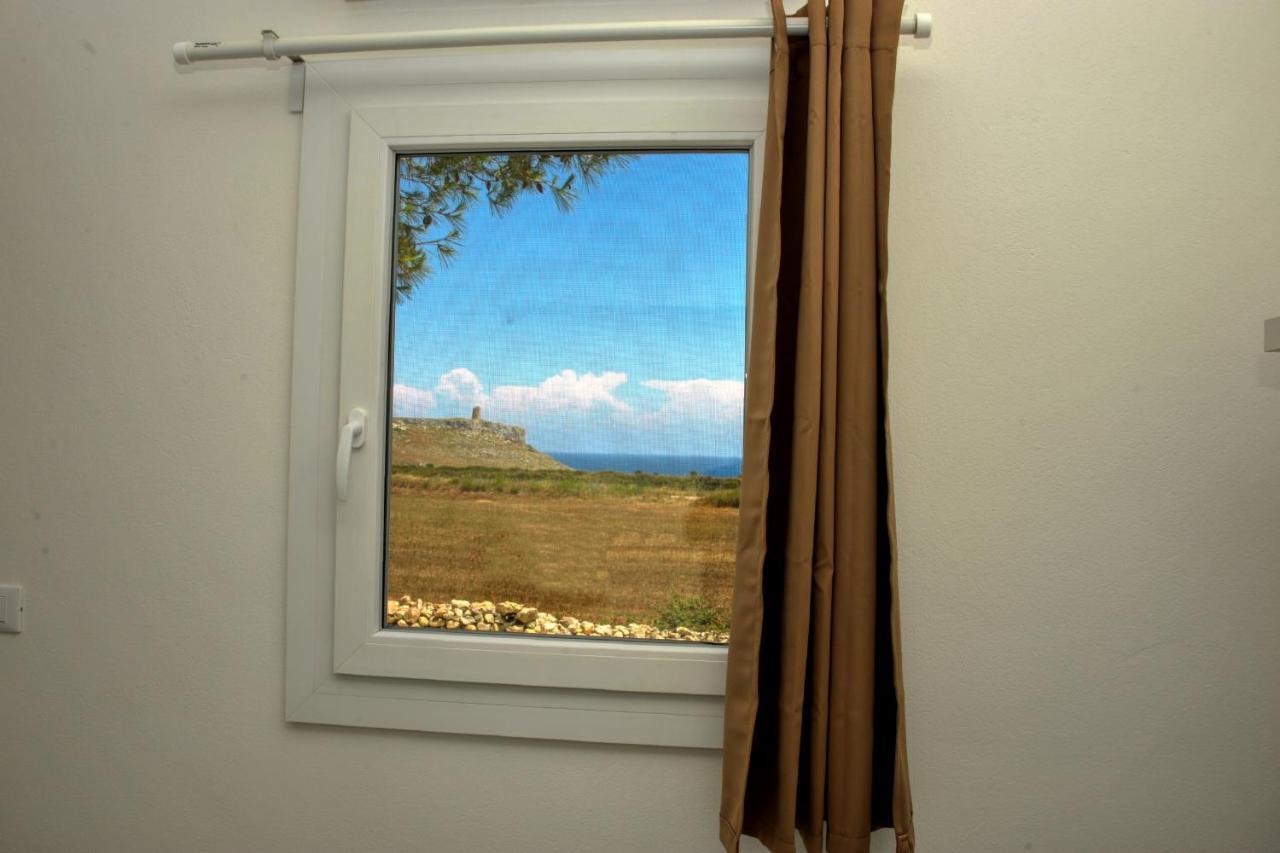 Tenuta L'Alba Di Monte Matino - Mobil Home Отранто Экстерьер фото